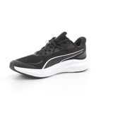 SKYROCKET LITE 2 JR PUMA BLACK-PUMA WHITE