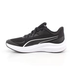 SKYROCKET LITE 2 JR PUMA BLACK-PUMA WHITE