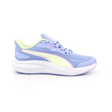 SKYROCKET LITE 2 JR INTENSE LAVANDER-PUMA WHITE