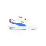 COURT CLASSIC VULC FS V INF PUMA WHITE-RACING BLUE