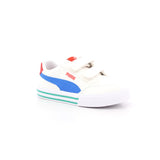 COURT CLASSIC VULC FS V INF PUMA WHITE-RACING BLUE