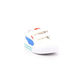 COURT CLASSIC VULC FS V INF PUMA WHITE-RACING BLUE
