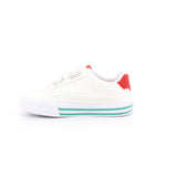 COURT CLASSIC VULC FS V INF PUMA WHITE-RACING BLUE