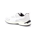 MILENIO TECH 2000 FEATHER GRAY-PUMA WHITE