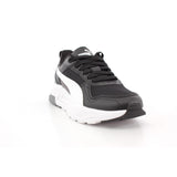 TRINITY 2 LT JR PUMA BLACK-PUMA WHITE