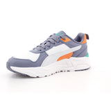 TRINITY 2 LT JR PUMA WHITE-SILVER MIST-GRAY SKY