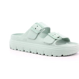 AQUA PU LADIES SANDALS