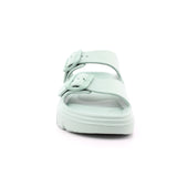 AQUA PU LADIES SANDALS
