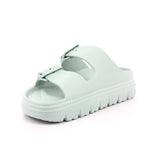 AQUA PU LADIES SANDALS