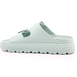 AQUA PU LADIES SANDALS