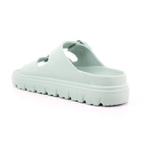AQUA PU LADIES SANDALS