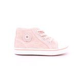 STIVALETTO TESSUTO 087 ROSA
