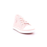 STIVALETTO TESSUTO 087 ROSA