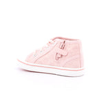 STIVALETTO TESSUTO 087 ROSA