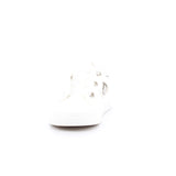 SCARPA SPORTIVA TRAFORATA 010 BIANCO