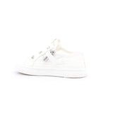 SCARPA SPORTIVA TRAFORATA 010 BIANCO