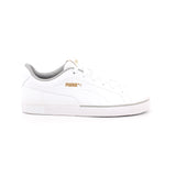 PUMA BREAK POINT VULC JR PUMA WHITE-PUMA WHITE