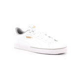 PUMA BREAK POINT VULC JR PUMA WHITE-PUMA WHITE