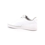 PUMA BREAK POINT VULC JR PUMA WHITE-PUMA WHITE