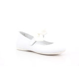BALLERINA GIRLS NAPPA WHITE