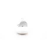 BALLERINA GIRLS NAPPA WHITE