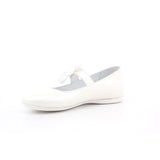 BALLERINA GIRLS WHITE PERLA