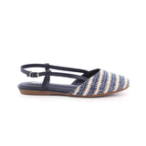 SCARPA CANDY BLU/BEIGE