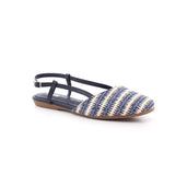 SCARPA CANDY BLU/BEIGE