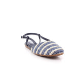 SCARPA CANDY BLU/BEIGE