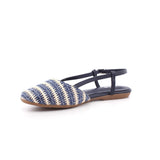SCARPA CANDY BLU/BEIGE