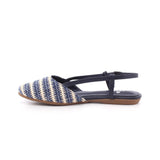 SCARPA CANDY BLU/BEIGE