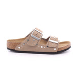 ARIZONA RIVET KIDS SOFT GRAY TAUPE