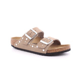 ARIZONA RIVET KIDS SOFT GRAY TAUPE