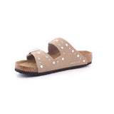 ARIZONA RIVET KIDS SOFT GRAY TAUPE