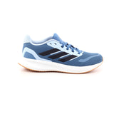 RUNFALCON 5 SHOES JUNIOR DUS INK/GLOW BLUE