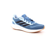 RUNFALCON 5 SHOES JUNIOR DUS INK/GLOW BLUE