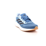 RUNFALCON 5 SHOES JUNIOR DUS INK/GLOW BLUE