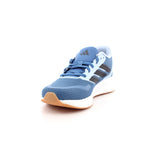 RUNFALCON 5 SHOES JUNIOR DUS INK/GLOW BLUE