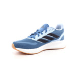 RUNFALCON 5 SHOES JUNIOR DUS INK/GLOW BLUE
