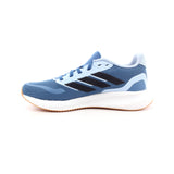 RUNFALCON 5 SHOES JUNIOR DUS INK/GLOW BLUE