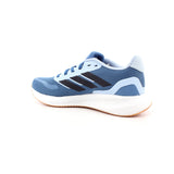 RUNFALCON 5 SHOES JUNIOR DUS INK/GLOW BLUE