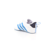GRAND COURT SHOES CRIB WHITE/BLUE