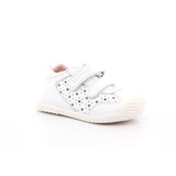 ZAPATO PICADOS NAPA BLANCO