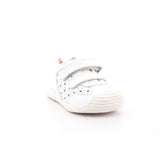 ZAPATO PICADOS NAPA BLANCO