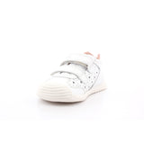 ZAPATO PICADOS NAPA BLANCO