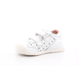 ZAPATO PICADOS NAPA BLANCO