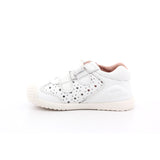 ZAPATO PICADOS NAPA BLANCO