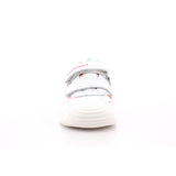 ZAPATO ESTAMPADO NAPA BLANCO
