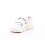 ZAPATO ESTAMPADO NAPA BLANCO
