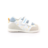 ZAPATO ESTAMPADO NAPA BLANCO